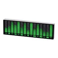 Pick-up Ritmo Šviesa Energijos Taupymo Garso Reakcijos LED Ekranas Muzikos Spektras Su 20Hz 25kHz Dažniu 1