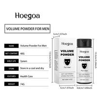 Volumizing Styling Hair Powder, Gentle & Non-Irritating, No Rinse, Oil Control & Fluffy, Long-Lasting Fresh Hold 40g