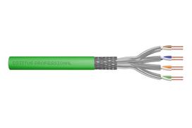 Digitus DK-1843-VH-1 tinklo kabelis Žalia 100 m Cat8.2 S/FTP (S-STP)