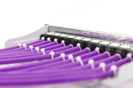 Digitus DK-1614-VH-5 tinklo kabelis Violetinė 500 m Cat6 U/UTP (UTP)