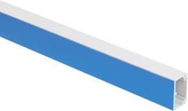 Electrical installation strip with tape set WHITE TLS 40×25 2m (PACK OF 10pcs)