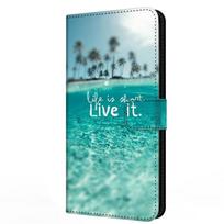 Flip Leather Covers For Oppo Realme 11 11X 12 12X 13 12 Pro+ 10Pro+ 8i 9i 9 8 7 6 5Pro Stand Wallet Case for Realme GT Neo5 6 SE Realme 10 4G&Case & Strap smėlis
