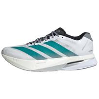 Adizero Boston 13 Adidas 'White Pure Teal' JR4791 36.5