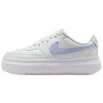 Nike Court Vision Alta Skateboard Shoes Women's Low Top White Blue DM0113-106 39