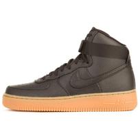 (WMNS) Nike Air Force 1 High 'Black Dark Grey Gum' Women's 860544-002 EU 36