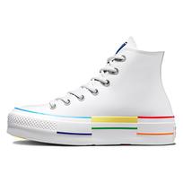 Converse Chuck Taylor All Star Lift High 'Pride Proud To Be' Men's A06031C EU 35