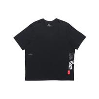 Nike DRI-FIT KYRIE Kyrie Irving Basketball Short Sleeve 'Black' Men's CD0928-010 M