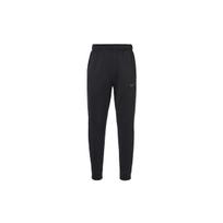 Nike logo Printed Fleece Casual Cuffed Sweatpants Men Black Men's CV7740-010 S