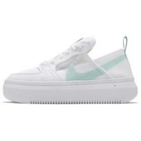 (WMNS) Nike Court Vision Alta TXT 'White Light Dew' Women's CW6536-100 EU 40