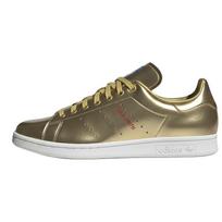 adidas Stan Smith 'Metallic Pack - Gold' Men's FW5364 EU 36