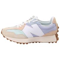 (WMNS) New Balance 327 'White Morning Fog Gum' Women's WS327PAB EU 36