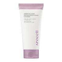 [Arocell] Super Collagen Ampoule Pack To Foam Cleanser 120g