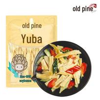 Gusong džiovinta tofu odelė (Juba)
