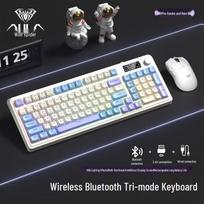 AULA S99Pro Tri-mode Keyboard & SC580SE Mouse Combo