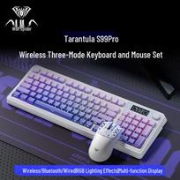 AULA S99Pro Tri-Mode Keyboard & SC580SE Mouse Combo