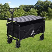 Shile Niao SLN-015 Outdoor Camping Utility Cart