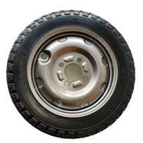 Laiyu Electric Tricycle Airless Solid Tire with Steel Rim