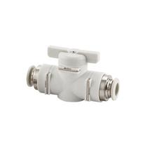Pneumatic Quick-Connect Hand Valve 5 Pack
