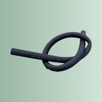 HOWO Truck Heater Water Pipe