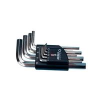 WURTH Hex Key Wrench Set 1.5-10MM