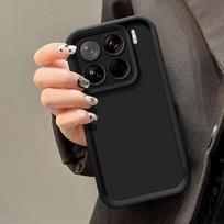 For Xiaomi 15T Pro Mi 17T Pro Camera Lens Protection TPU Black Case For Xiaomi 17 Max Soft Silicone Shockproof Phone Cover For Xiaomi 15T juoda
