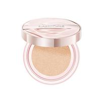 Lancôme Be My Triple Essence Pagrindas su kempinėle odos spalvai koreguoti Kosmetika #W20 Geltonas atspalvis ir du balti Be dovanų dėžutės balta