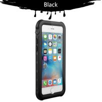 For IPhone 7 8 Plus SE2 SE3 Case Original RedPepper Dot Series IP68 Waterproof Diving Underwater PC + TPU Armor Cover iPhone 7 8 juoda