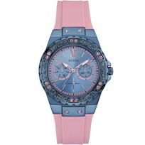 Guess W0775L5 Limelight Kristalai Rožinis Moteriškas Laikrodis 38mm rožinė