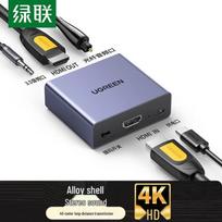 Ugreen 4K HDMI Audio Extractor with Optical & 3.5mm