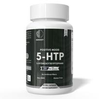 5-HTP kapsulės | 100 mg | Maisto papildas Pack=60 Capsules