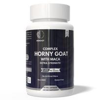 Epimedžio ir Maca mišinio kapsulės | 60 kapsulių | Maisto papildas Pack=60 Capsules