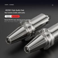 BT30 High-Precision CNC Face Milling Cutter Holder