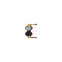 Spare part - SAMSUNG - Galaxy A20e (A202) - Fingerprint reader - Black - Premium