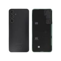 Originalus juodas galinio stiklo baterijos dangtelis, skirtas Samsung Galaxy A54 5G A546 GH82-30703A