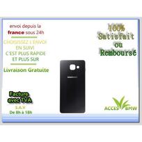 Cache Batterie - Samsung - Galaxy A5 2016 - Noir - 20g - Envoi Suivi Disponible juoda