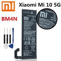 100% Mah Bm4n Originalus Pakaitinis Akumuliatorius Telefonui Xiaomi Mi 10 5g Mi10, Su Įrankiais Dovanų