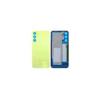 Cache batterie / Vitre arrière - SAMSUNG - Galaxy A15 5G A156B - Lime (vert) - Pièce détachée originale - GH82-33492C