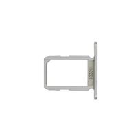 Tiroir SIM - SAMSUNG - Galaxy S6 (G920) - Argent - Compatible G920 - Pièce détachée