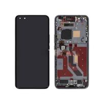 Écran LCD et vitre tactile - HONOR - Magic 5 Pro - Noir - Assemblés sur châssis - Original (ReLife)