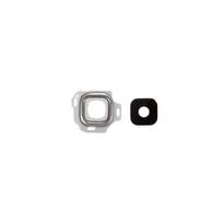 Lentille caméra - SAMSUNG - Galaxy J3 2016 (J320F) - Noir - Arrière - Pièce de remplacement