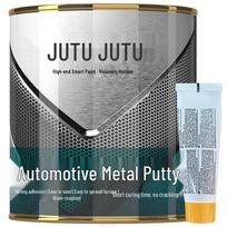 Ju Tu Metallic Auto Body Filler Putty 500g