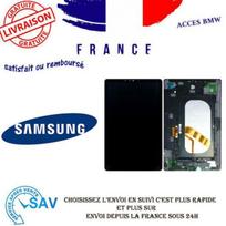 Ecran complet LCD & vitre tactile - SAMSUNG - Galaxy Tab S4 (T830/T835) - Noir - Avec châssis - Occasion