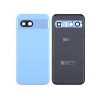 Cache Batterie Vitre Arrière - GOOGLE - Pixel 8A - Bleu Azur - G949-00785-00 mėlyna