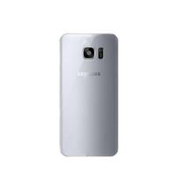 Vitre arrière - SAMSUNG - Galaxy S7 edge (G935F) - Argent - Original - Compatible
