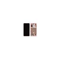 Ecran LCD et vitre tactile - SAMSUNG - Galaxy S21 5G G991 - Phantom Pink - GH82-24544D - GH82-24545D