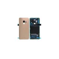 Original Cache Batterie Vitre Arrière OR pour Samsung Galaxy S9 G960 GH82-15865E