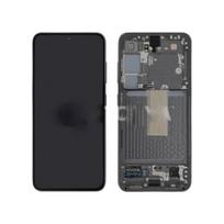 Écran LCD et vitre tactile - SAMSUNG - Galaxy S23 (S911B) - Original - Assemblés sur châssis - Vert žalia