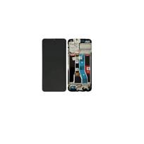 Écran LCD et Vitre Tactile - Realme - C51 - Noir Carbone - Écran Tactile - Original