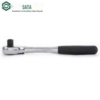 SATA 5-inch Quick Release Ratchet Wrench