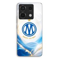Case For Xiaomi Redmi Note 13 Pro 5G OM new logo straight to the point puma Maniacase juoda